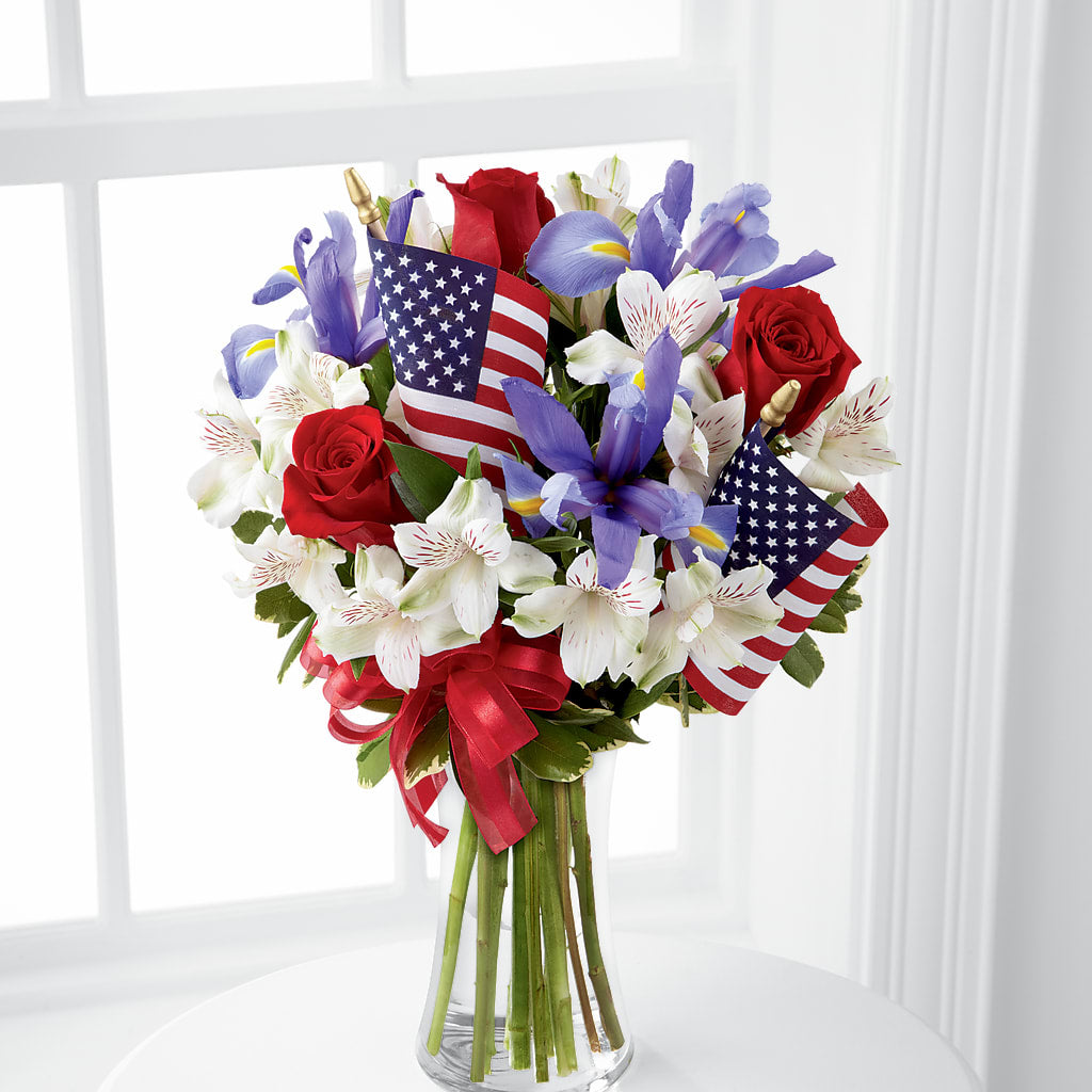 Unity Bouquet – Royalty Flowers, Alexandria VA