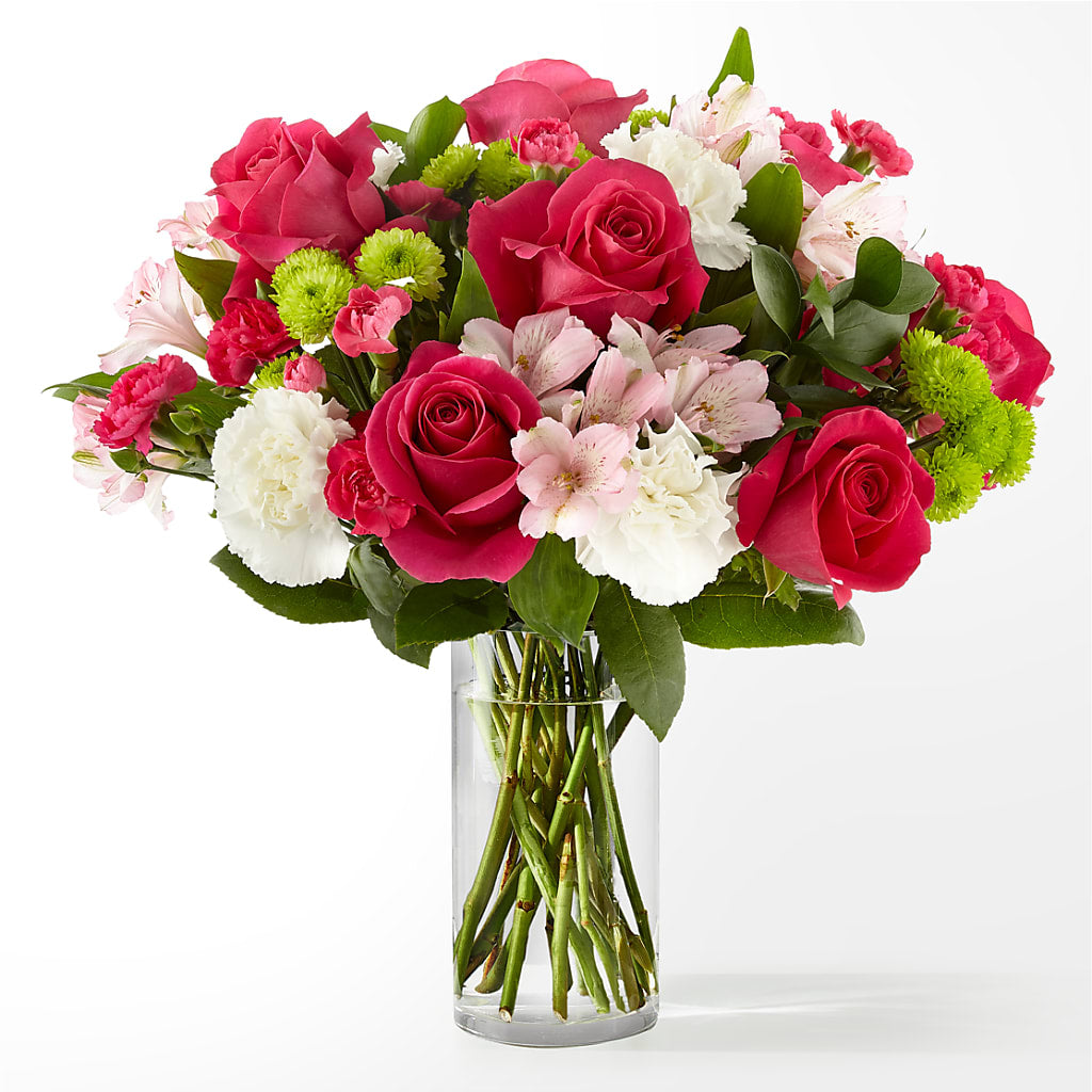 Sweet & Pretty Bouquet – Royalty Flowers, Alexandria VA