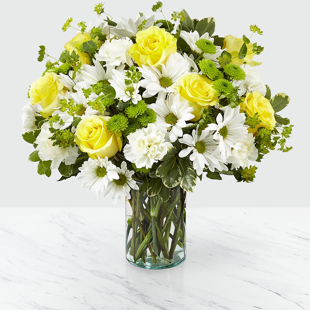 Happy Day Bouquet – Royalty Flowers, Alexandria VA