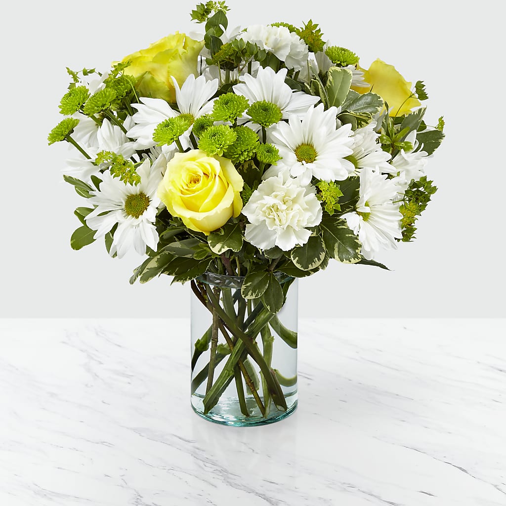 Happy Day Bouquet – Royalty Flowers, Alexandria VA