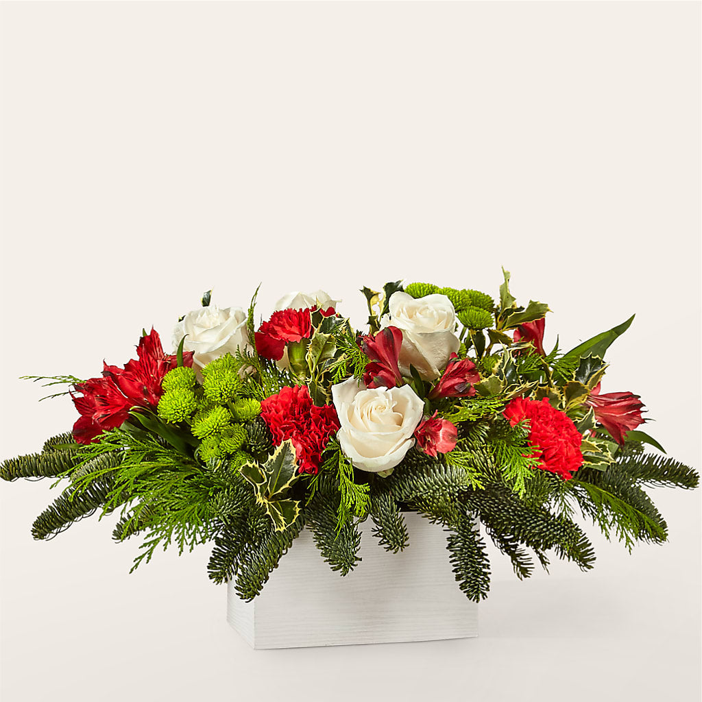 Snow What Fun Bouquet – Royalty Flowers, Alexandria VA