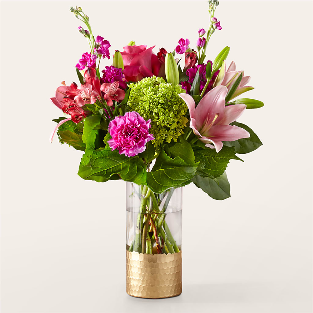 Magic in the Air Bouquet – Royalty Flowers, Alexandria VA