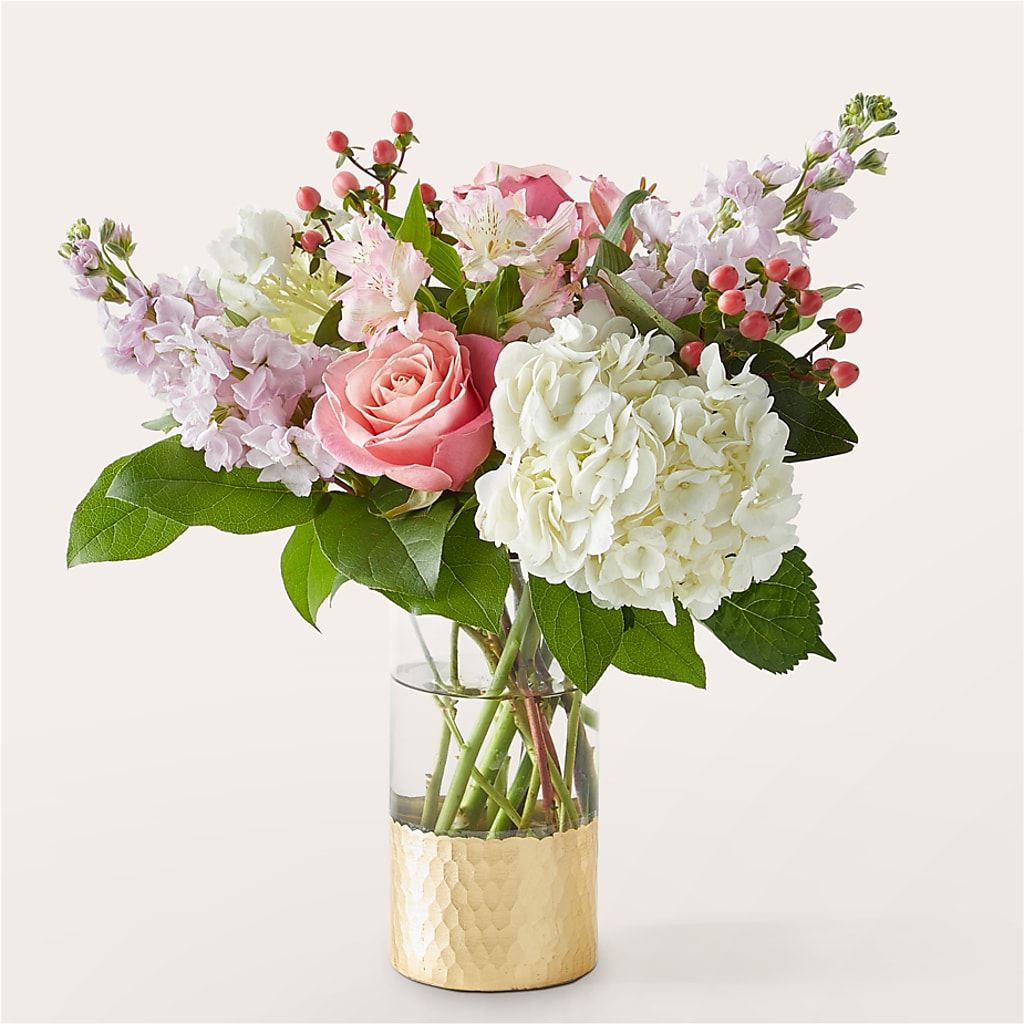 Little Luxuries Bouquet – Royalty Flowers, Alexandria VA