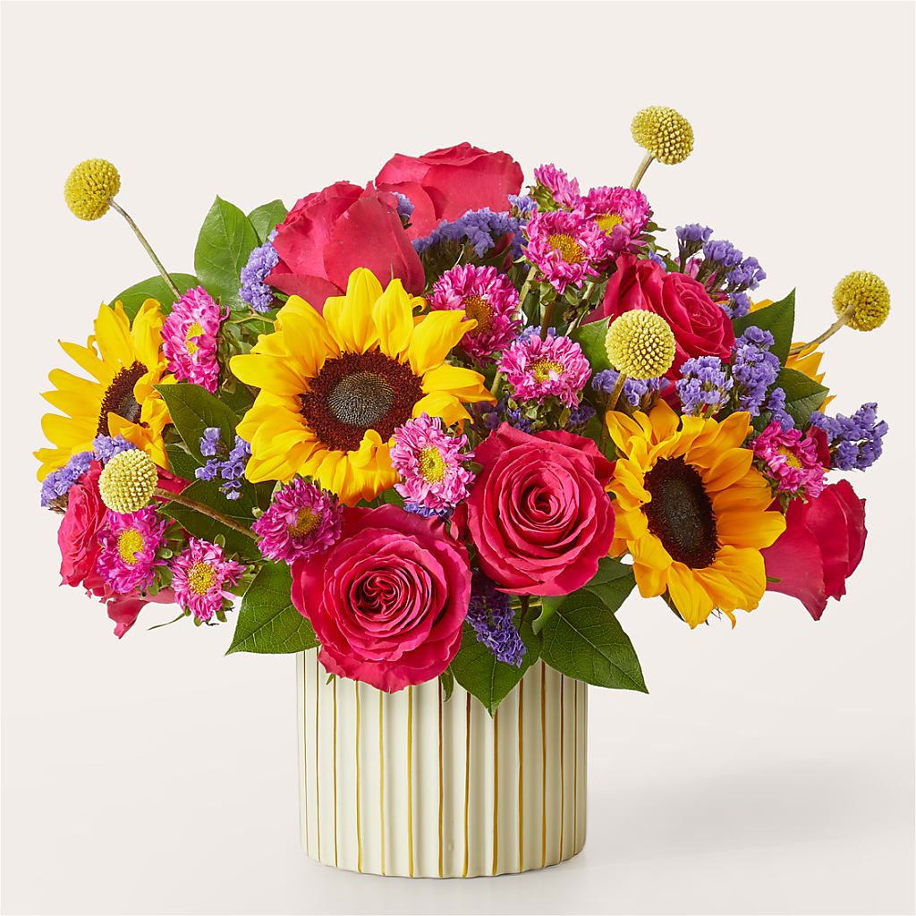 Bubbly Bouquet – Royalty Flowers, Alexandria VA