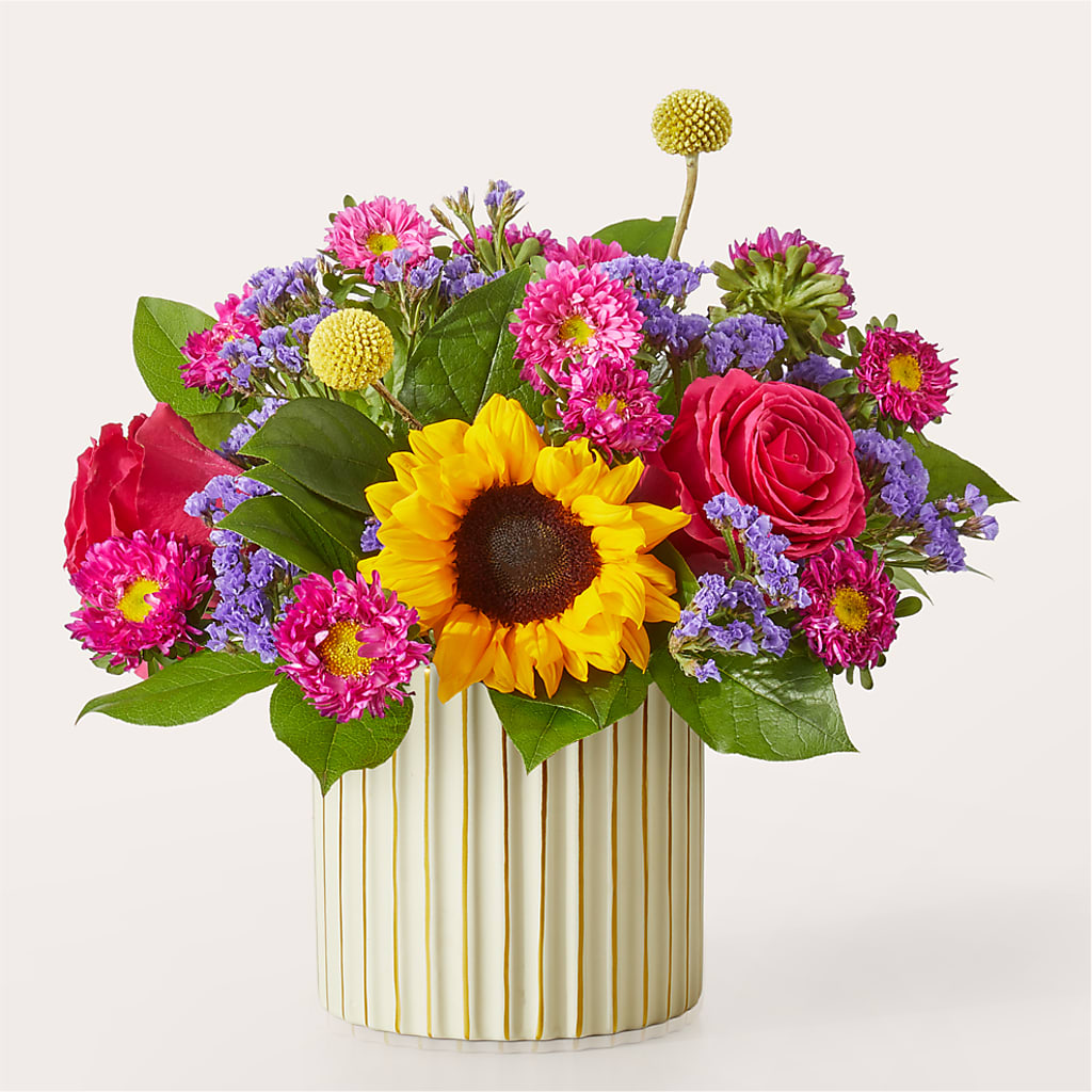 Bubbly Bouquet – Royalty Flowers, Alexandria VA