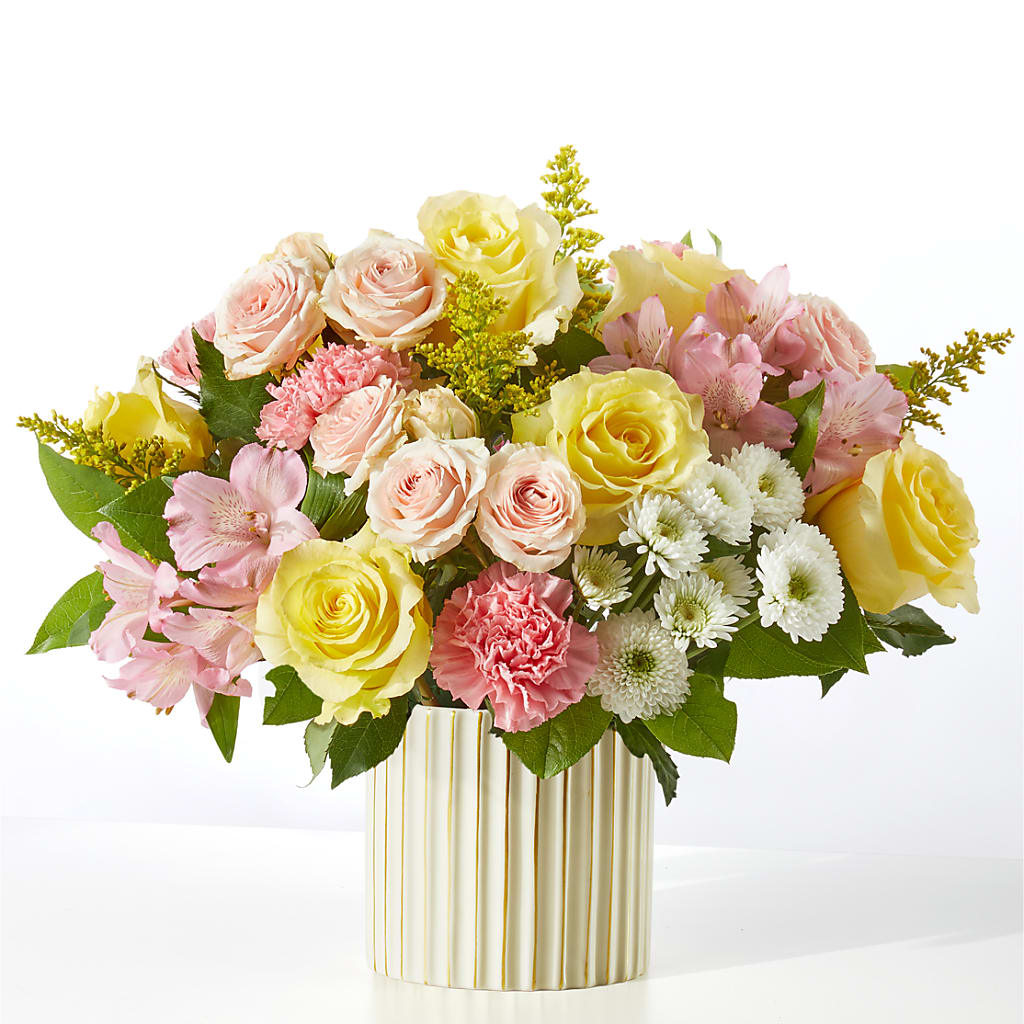 Watercolors Bouquet – Royalty Flowers, Alexandria VA