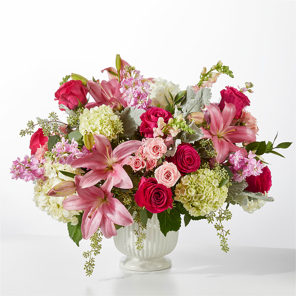 Antique Shopping Bouquet – Royalty Flowers, Alexandria VA