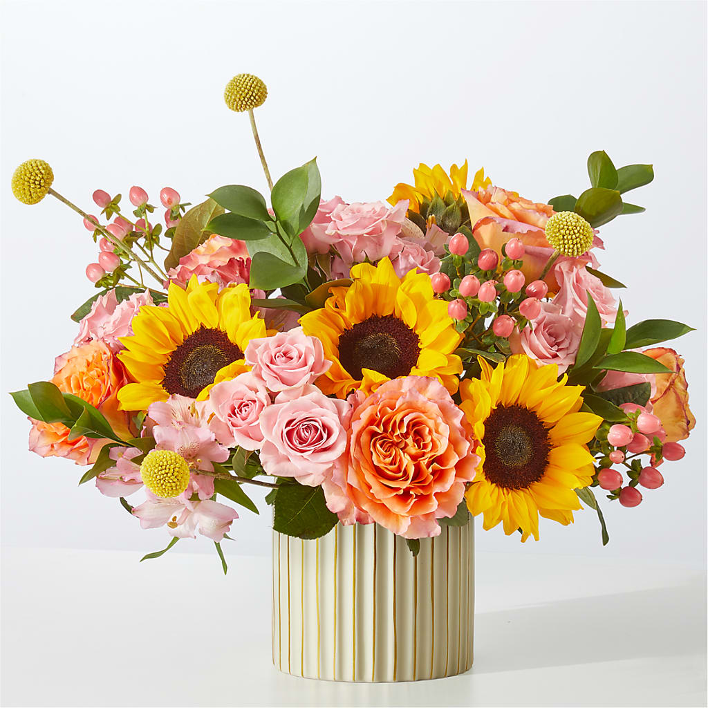 Sun's Out Bouquet – Royalty Flowers, Alexandria VA