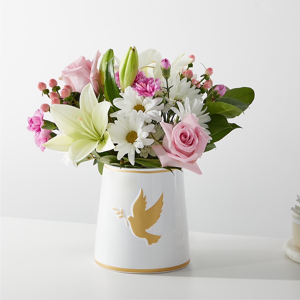 Meaningful Memories Bouquet – Royalty Flowers, Alexandria VA