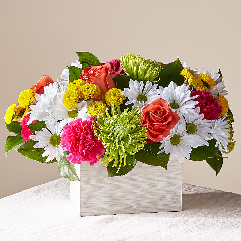 Sorbet Bouquet – Royalty Flowers, Alexandria VA