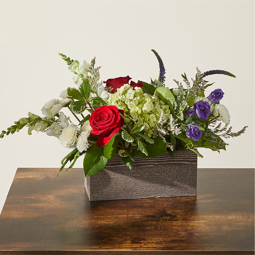 Sweet Magnolia Bouquet – Royalty Flowers, Alexandria VA
