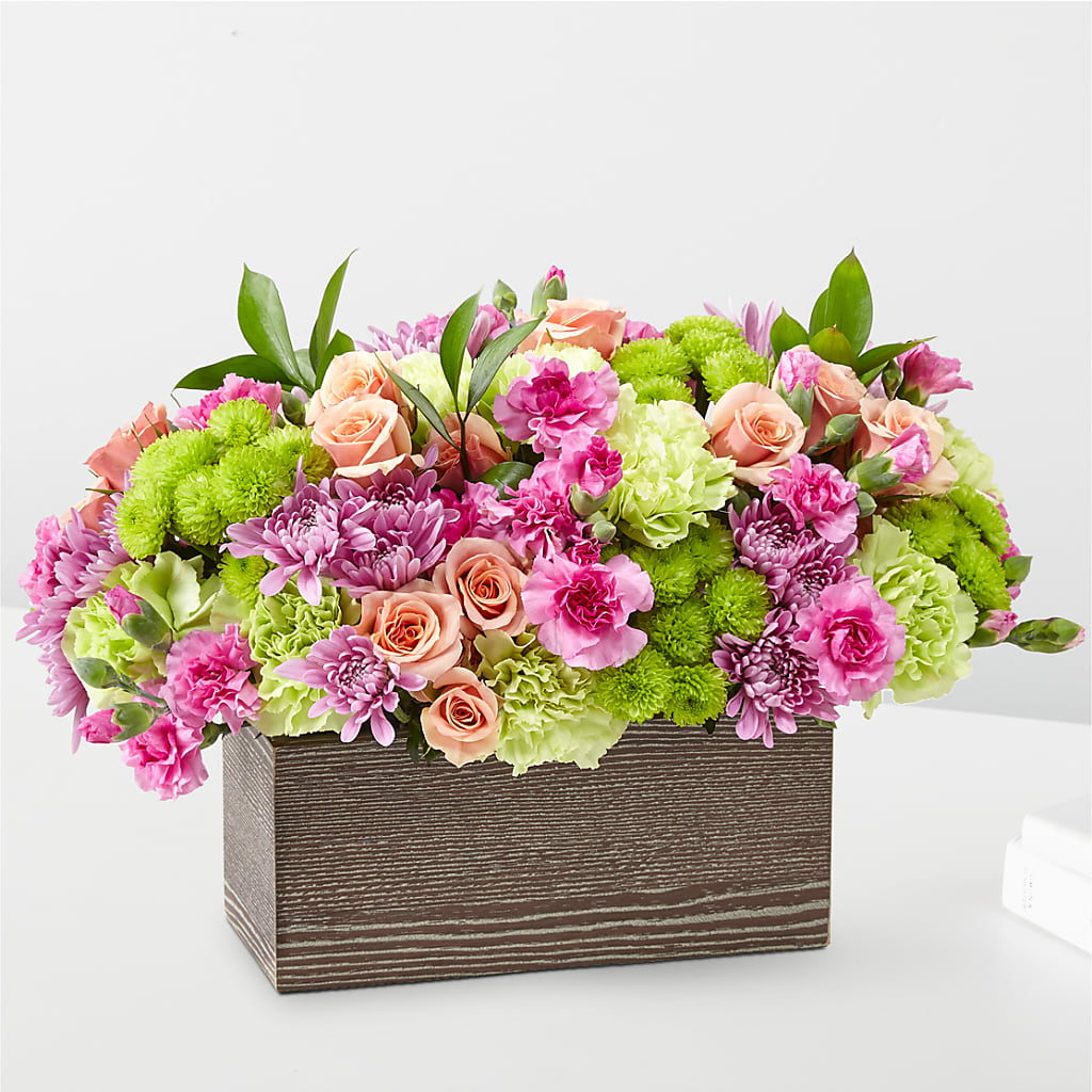 Simple Charm Bouquet – Royalty Flowers, Alexandria VA