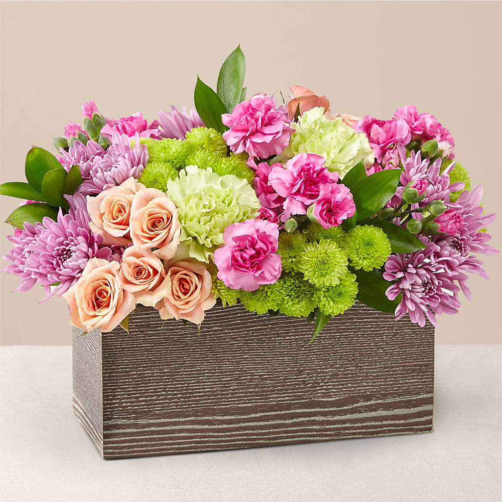 Simple Charm Bouquet – Royalty Flowers, Alexandria VA