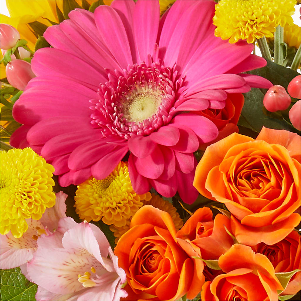 Florist Original Mixed Bouquet – Royalty Flowers, Alexandria VA