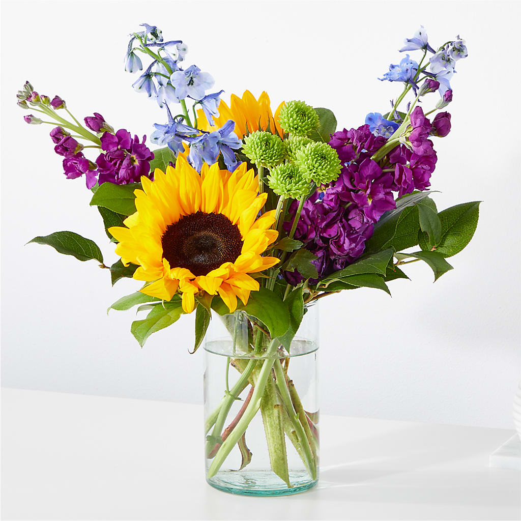 Catching Rays Bouquet – Royalty Flowers, Alexandria VA