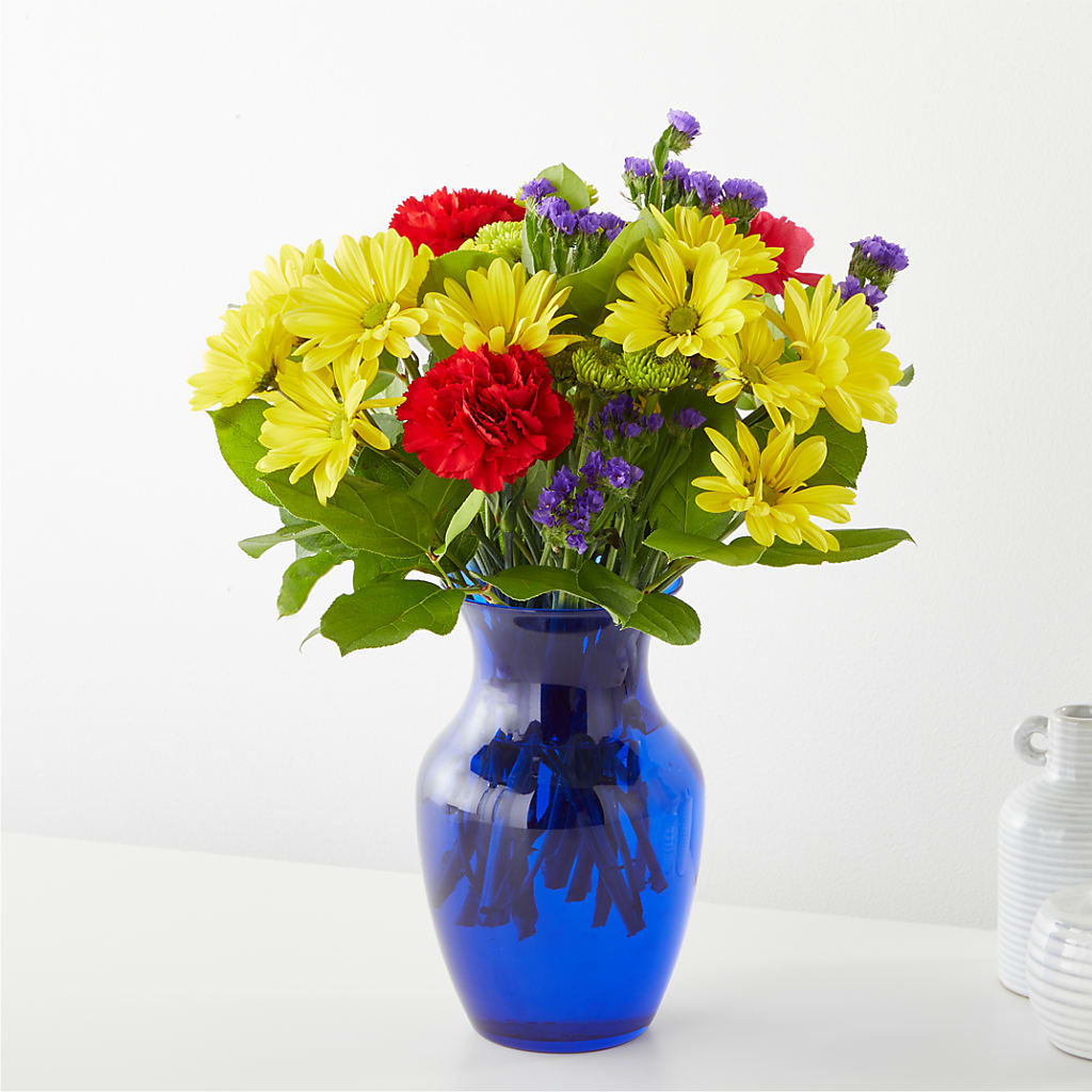Brighter Days Bouquet – Royalty Flowers, Alexandria VA