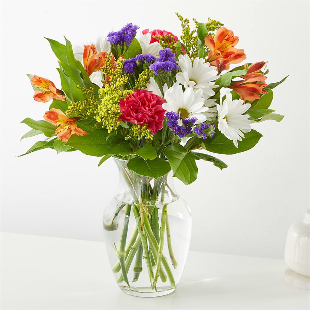 Oopsie Daisy Bouquet – Royalty Flowers, Alexandria VA