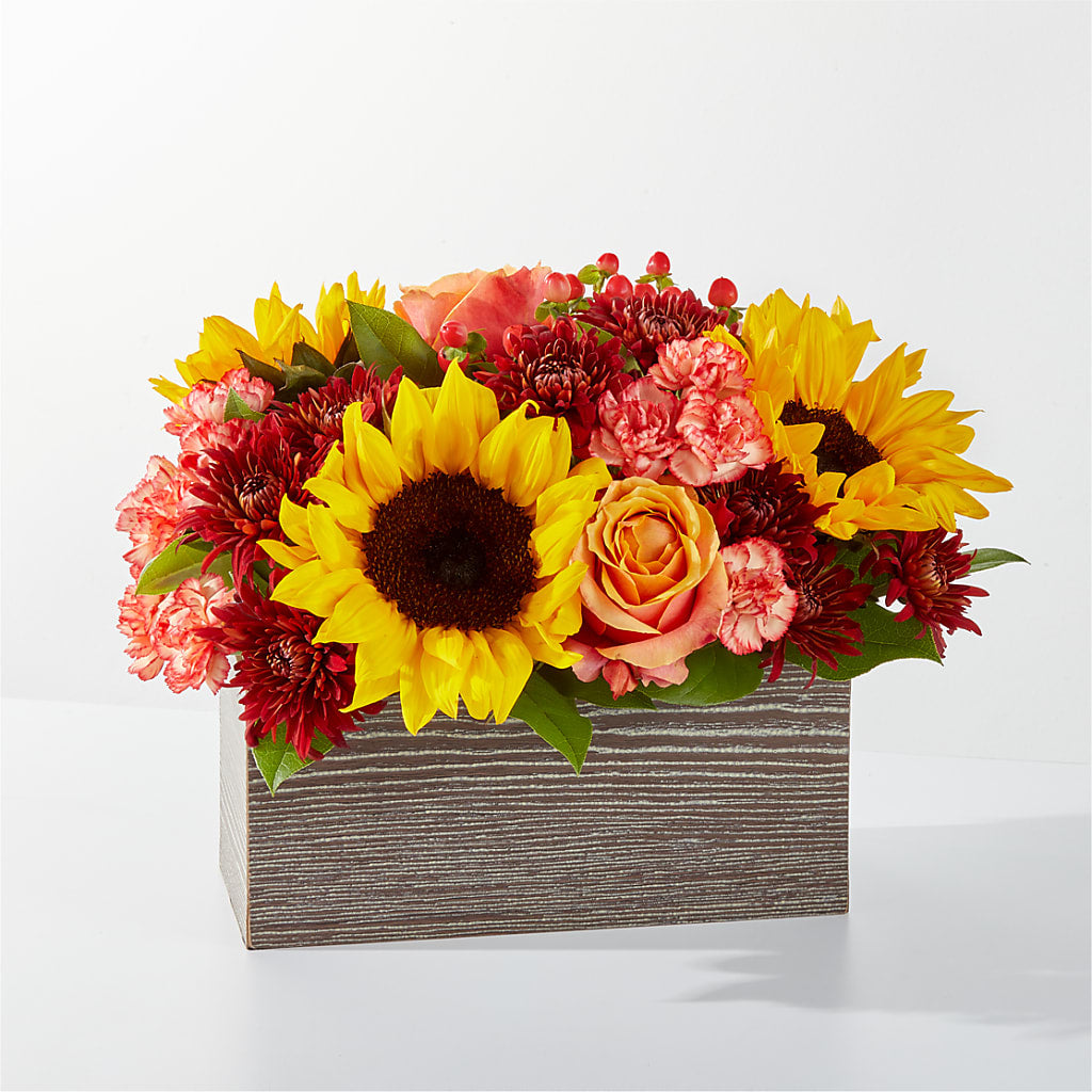 Fresh Cider Bouquet – Royalty Flowers, Alexandria VA