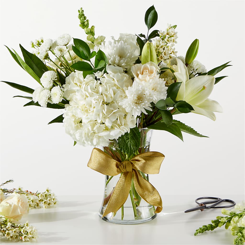 New Beginnings – A Florist Original – Royalty Flowers, Alexandria VA