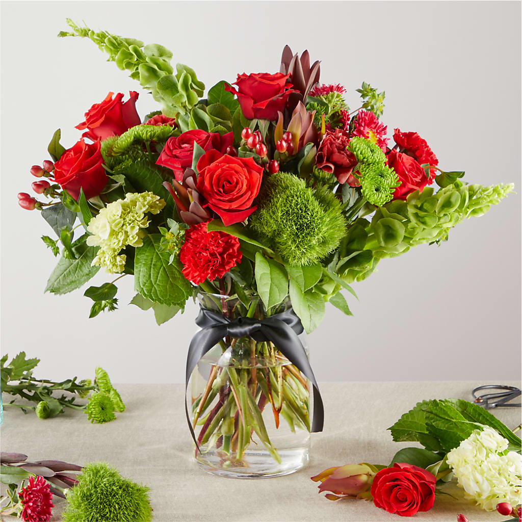 Heritage Kindle – A Florist Original – Royalty Flowers, Alexandria VA