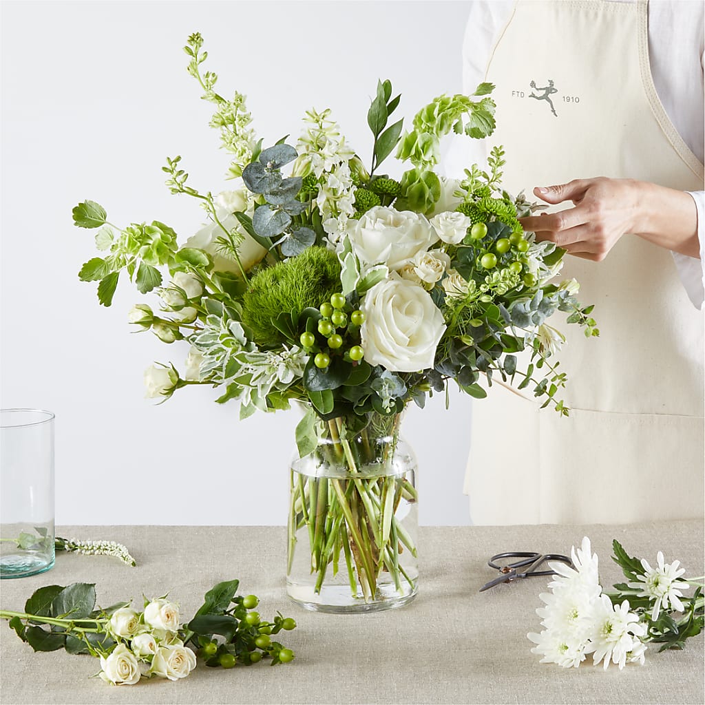 Irish Garden - A Florist Original – Royalty Flowers, Alexandria VA