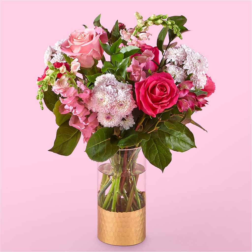 The Same Moon Bouquet – Royalty Flowers, Alexandria VA