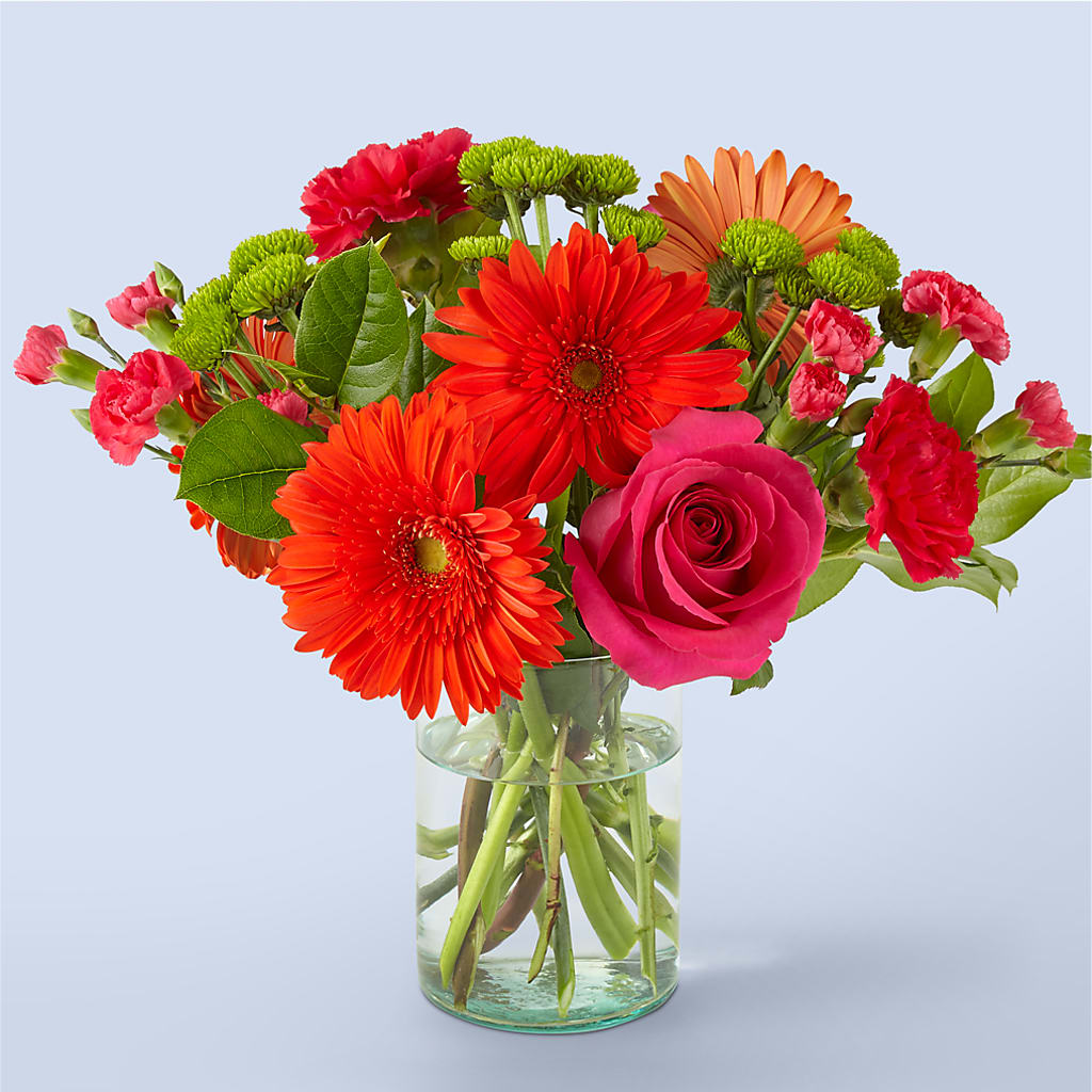 Best Dressed Bouquet – Royalty Flowers, Alexandria VA