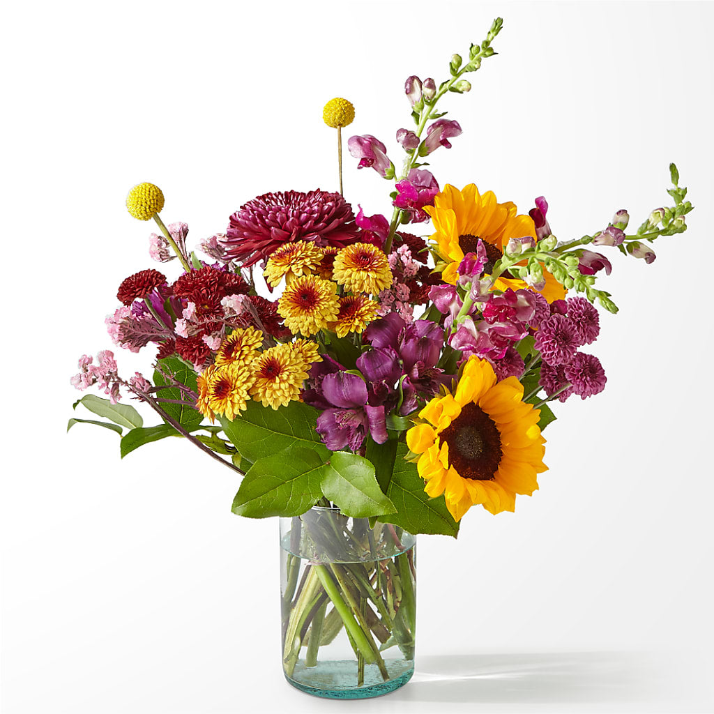 Pop of Whimsy Bouquet – Royalty Flowers, Alexandria VA