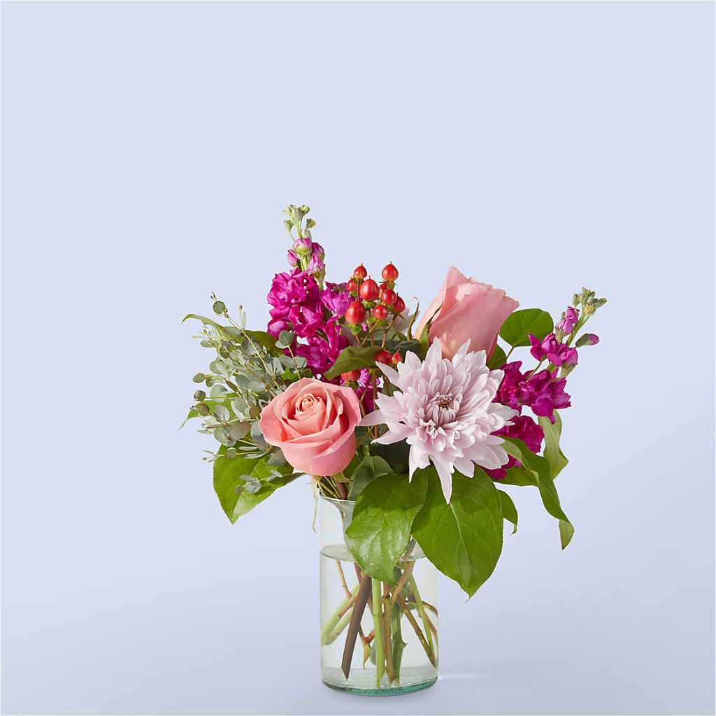 Sunday Morning Bouquet – Royalty Flowers, Alexandria VA