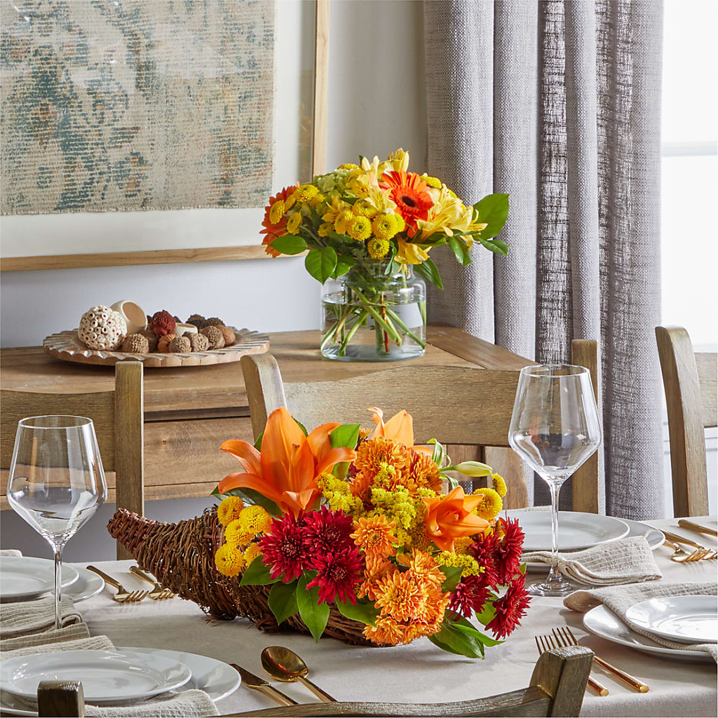 Blooming and Blessed Bundle – Royalty Flowers, Alexandria VA