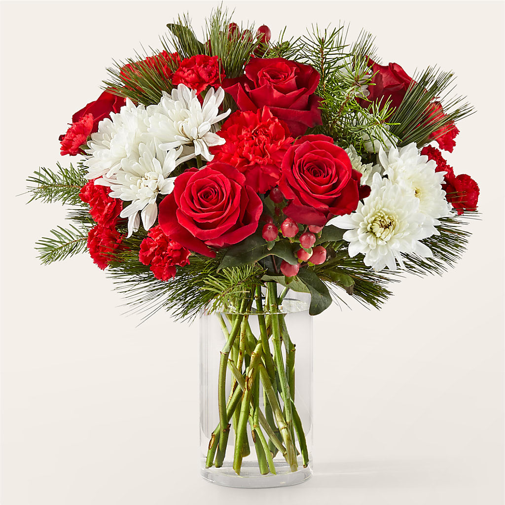 Seasonal Magic Bouquet – Royalty Flowers, Alexandria VA