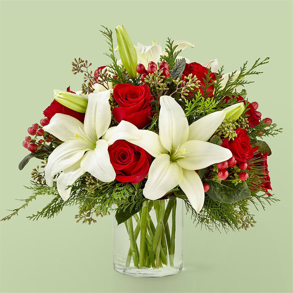 Glittering Lights Bouquet – Royalty Flowers, Alexandria VA