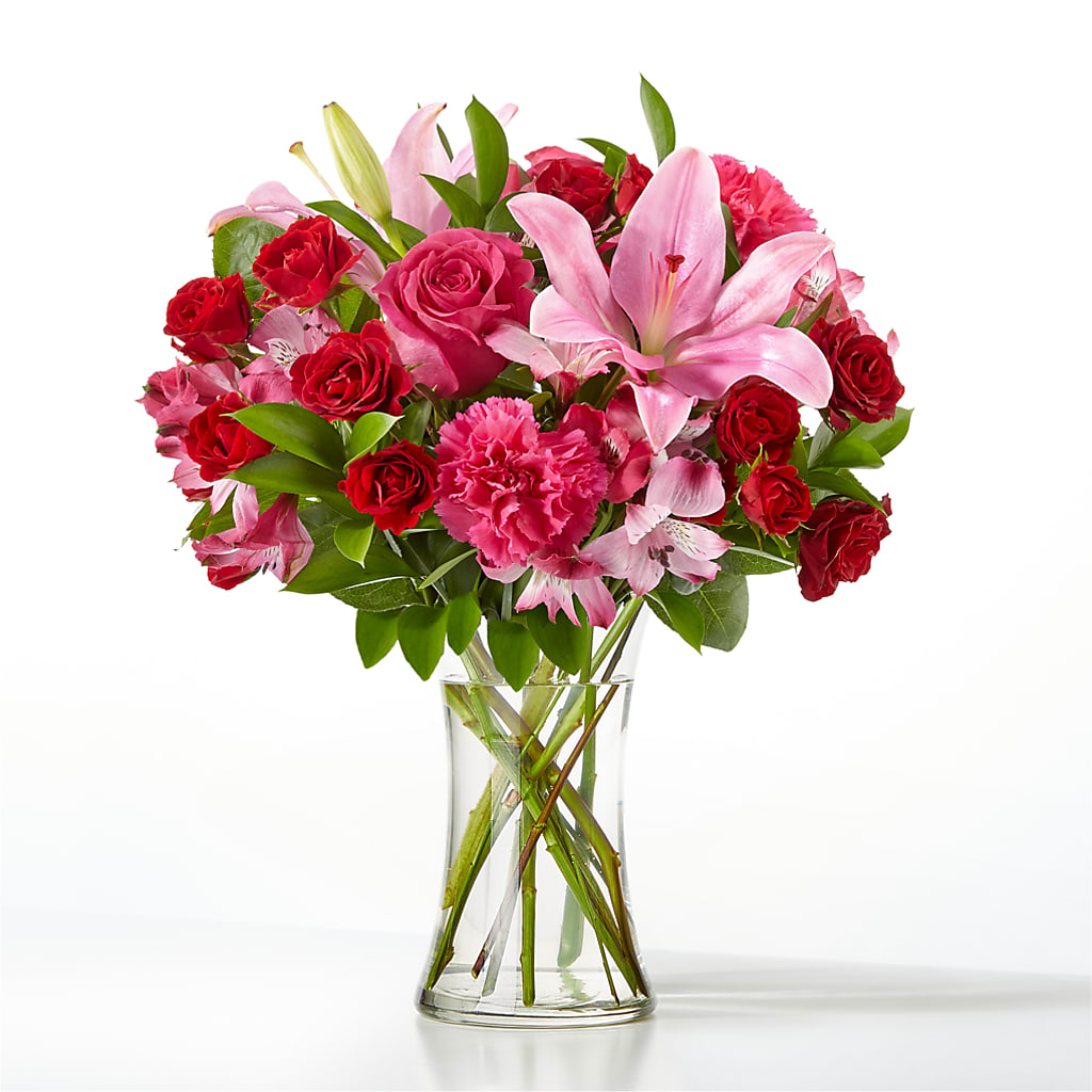 In Love Bouquet – Royalty Flowers, Alexandria VA
