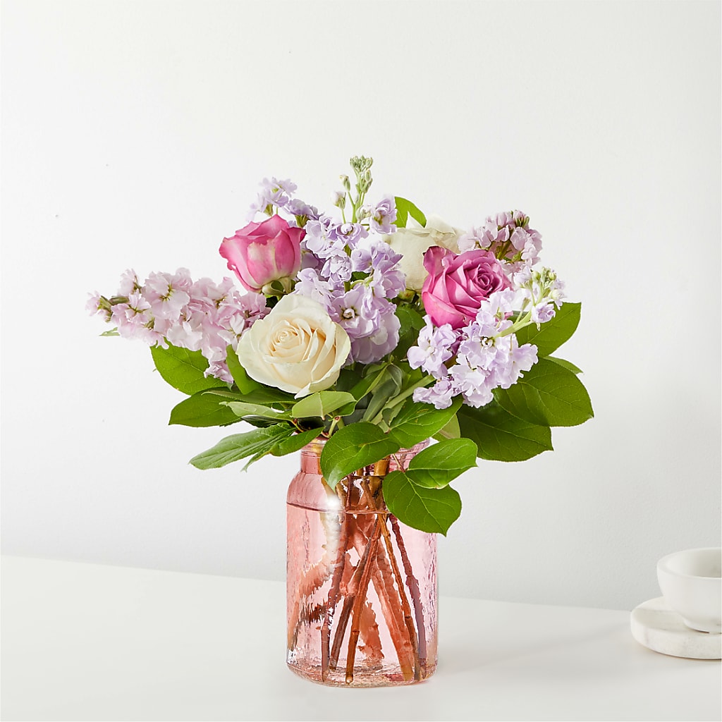 Springtime Spritz Bouquet – Royalty Flowers, Alexandria VA