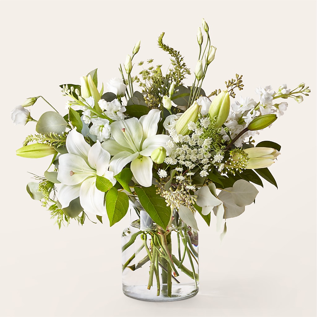 Alluring Elegance Bouquet – Royalty Flowers, Alexandria VA