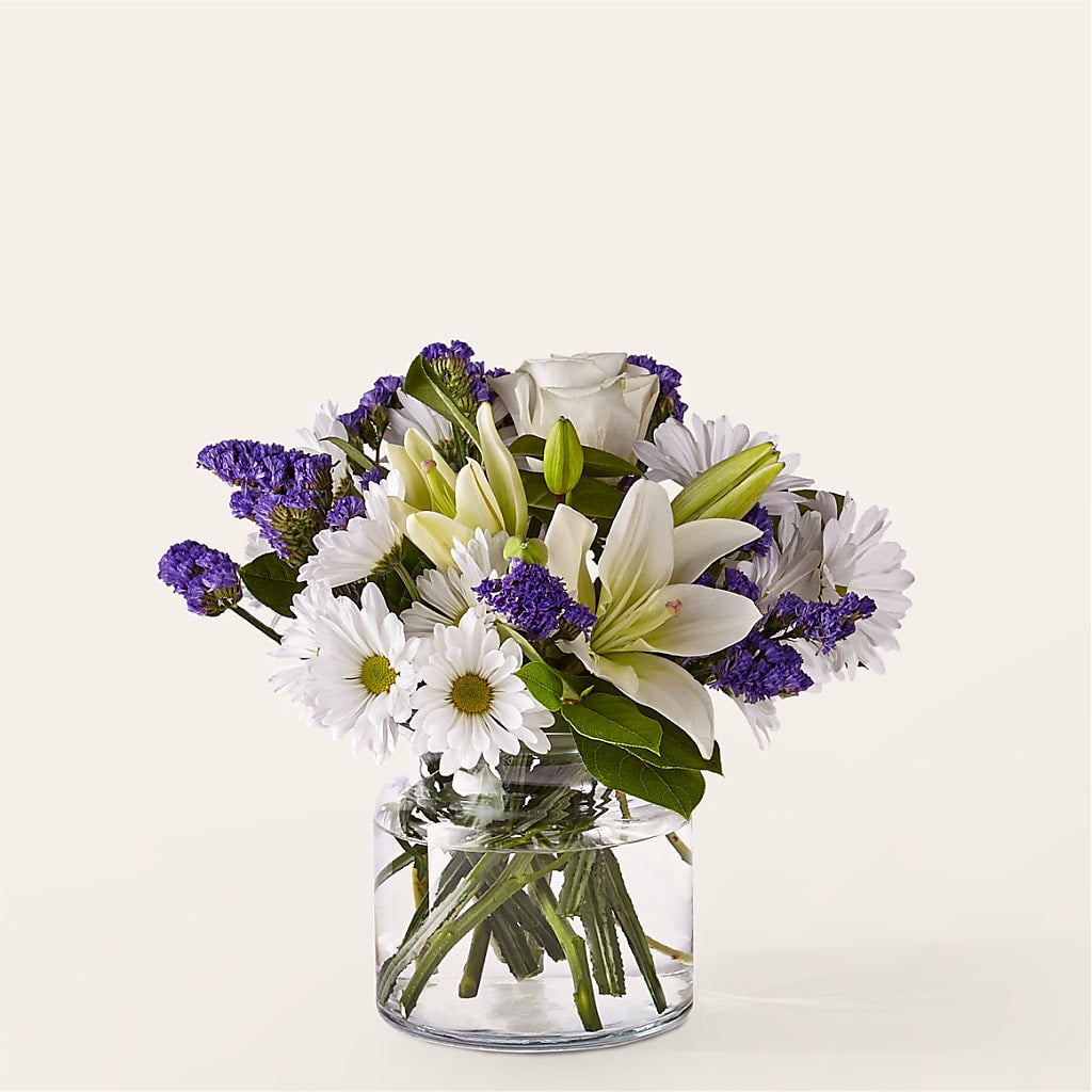 Beyond Blue Bouquet – Royalty Flowers, Alexandria VA