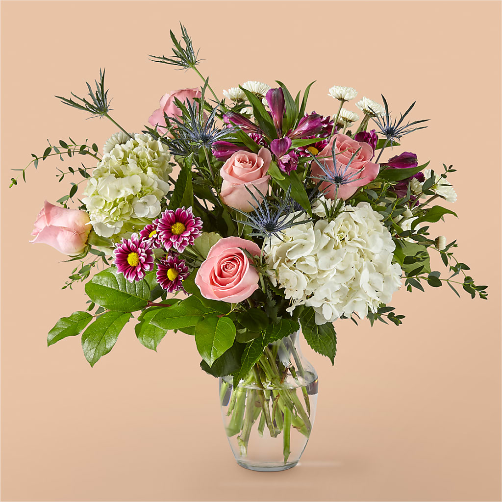 Parlour Bouquet – Royalty Flowers, Alexandria VA