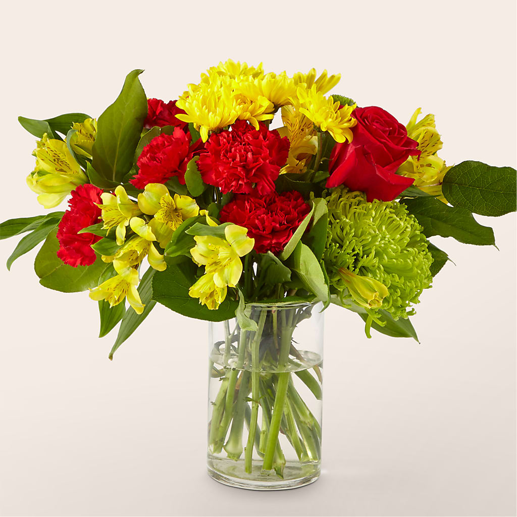 Bright Side Bouquet – Royalty Flowers, Alexandria VA