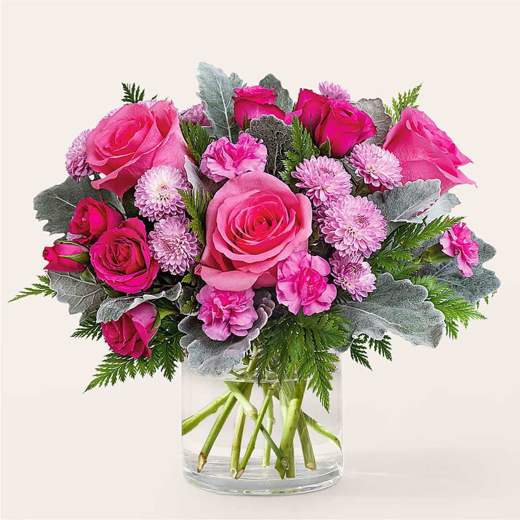 Sweet As Can Be Bouquet – Royalty Flowers, Alexandria VA