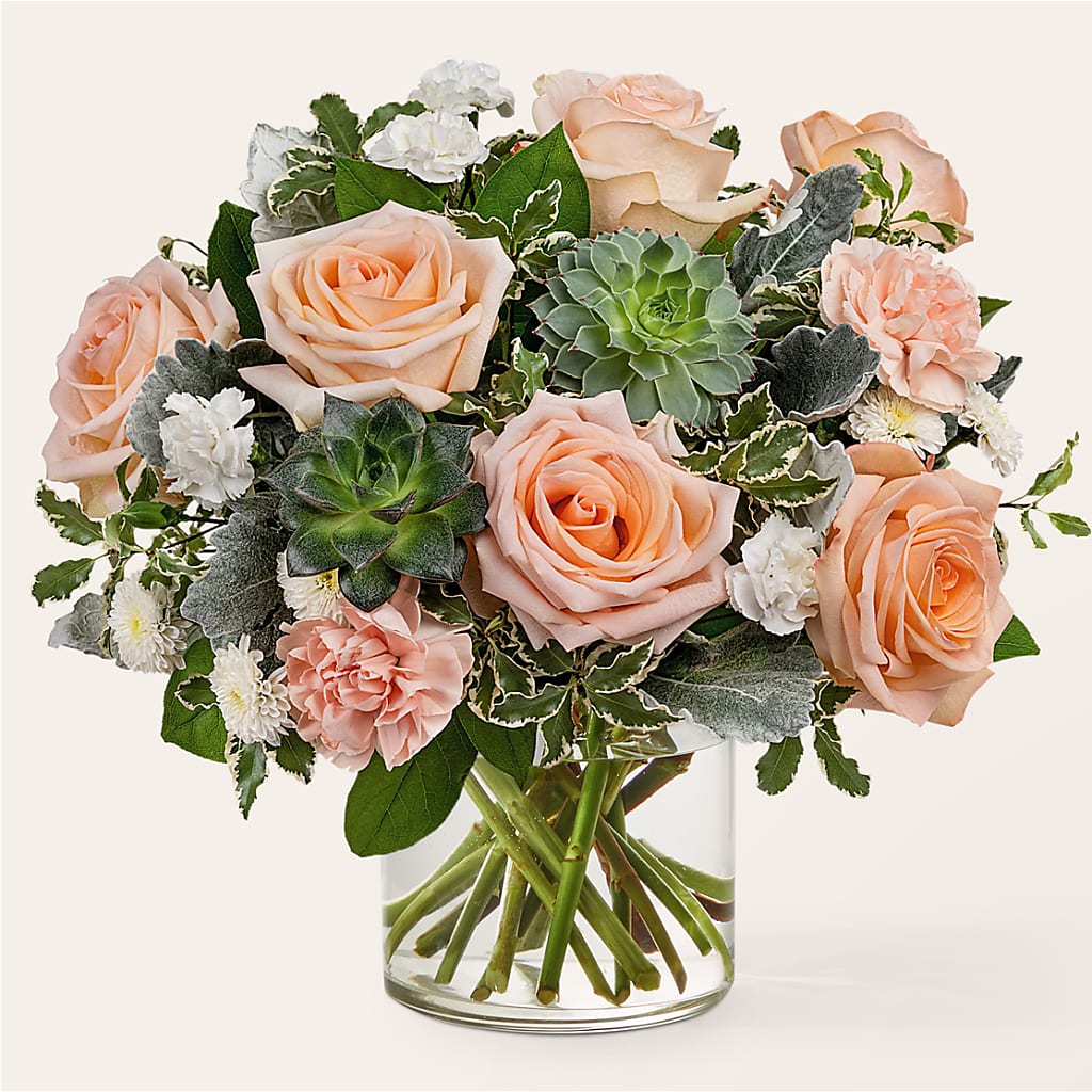 Sweet Tea Bouquet – Royalty Flowers, Alexandria VA