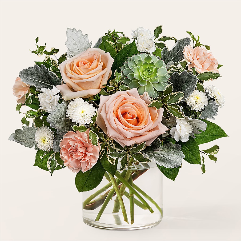 Sweet Tea Bouquet – Royalty Flowers, Alexandria VA