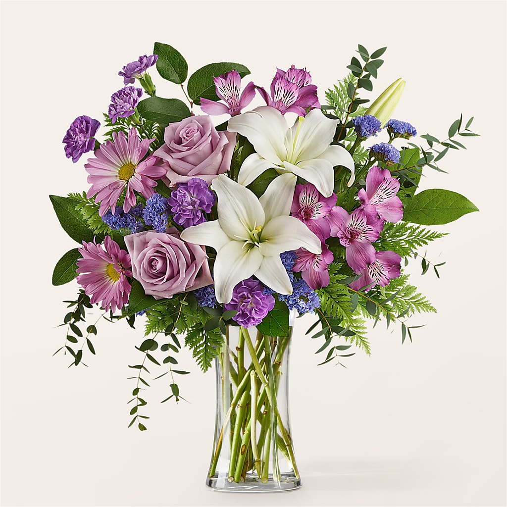 The Dreamscape Bouquet – Royalty Flowers, Alexandria VA