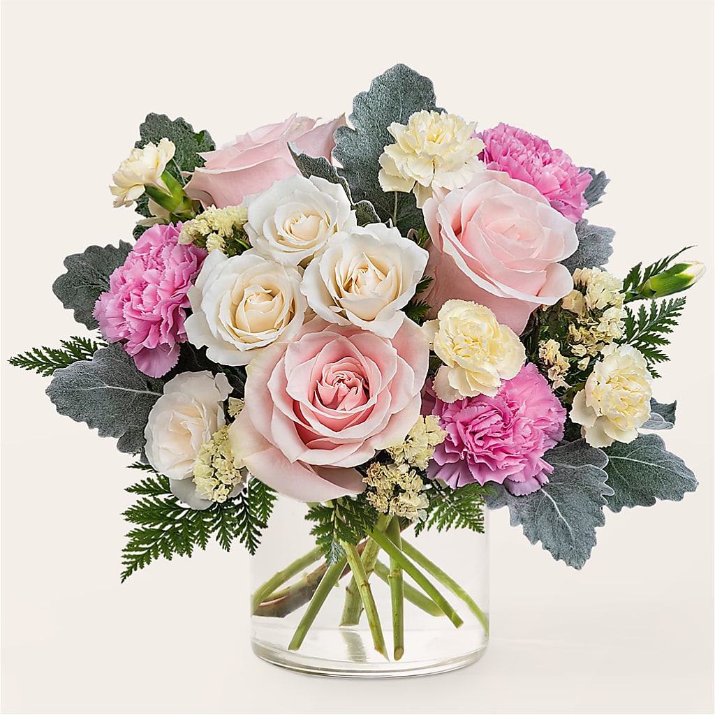 Blissful Moments Bouquet – Royalty Flowers, Alexandria VA