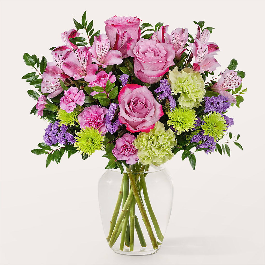 Morning Dew Bouquet – Royalty Flowers, Alexandria VA