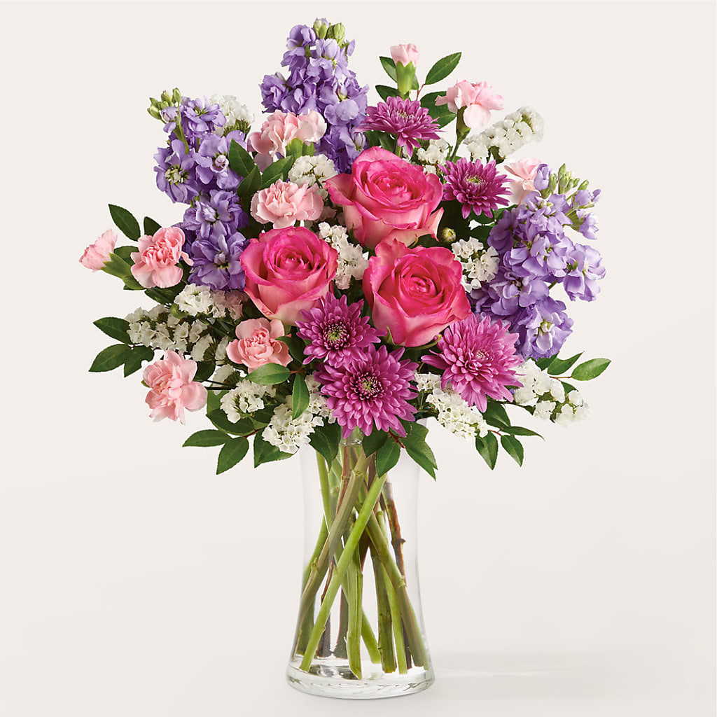 Slumber Party Bouquet – Royalty Flowers, Alexandria VA