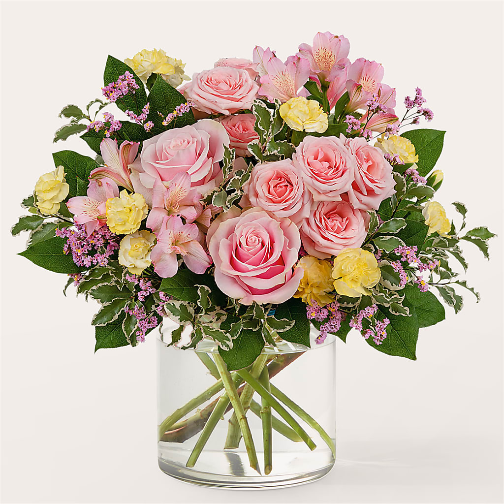 Refreshed Bouquet – Royalty Flowers, Alexandria VA
