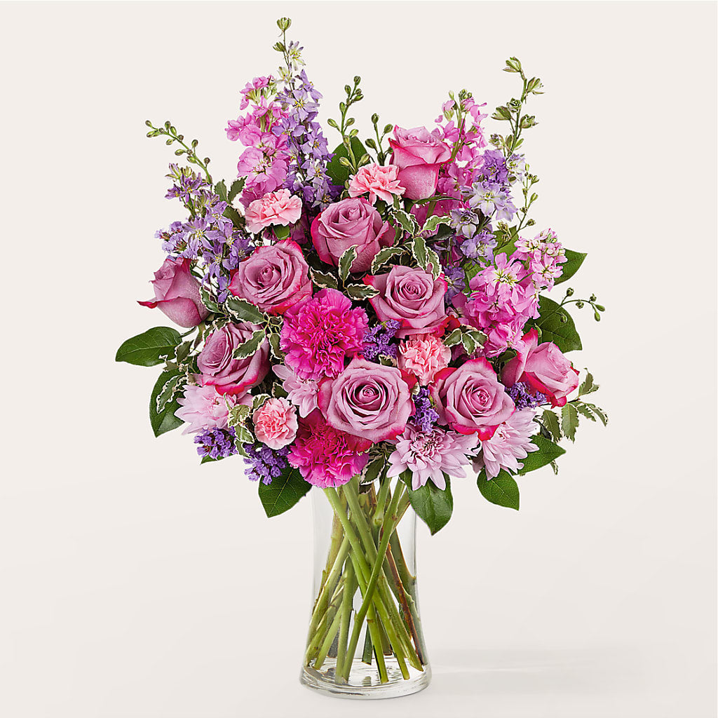Sincerely Yours Bouquet – Royalty Flowers, Alexandria VA