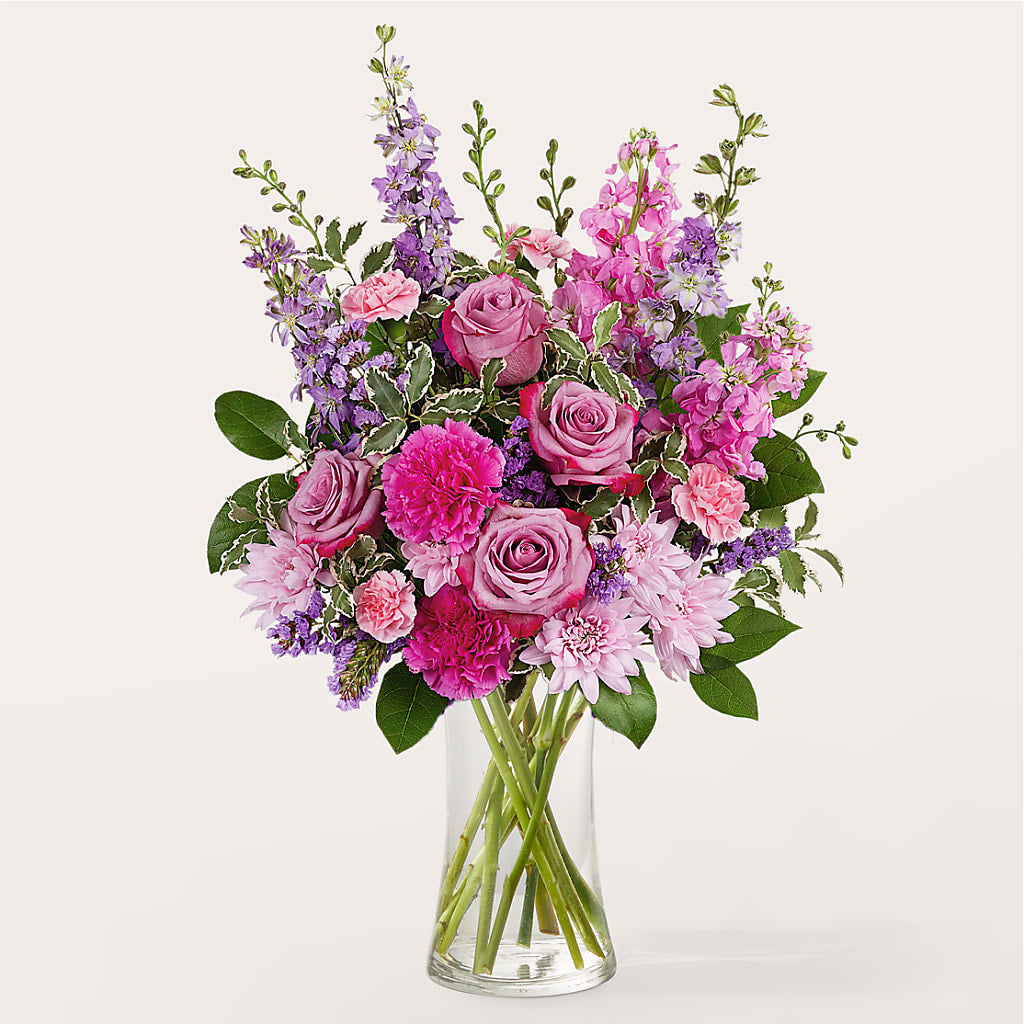 Sincerely Yours Bouquet – Royalty Flowers, Alexandria VA
