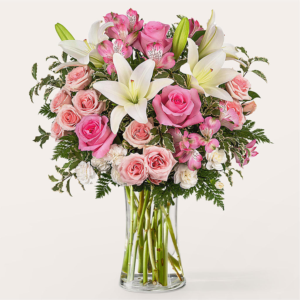 All the Best Bouquet – Royalty Flowers, Alexandria VA