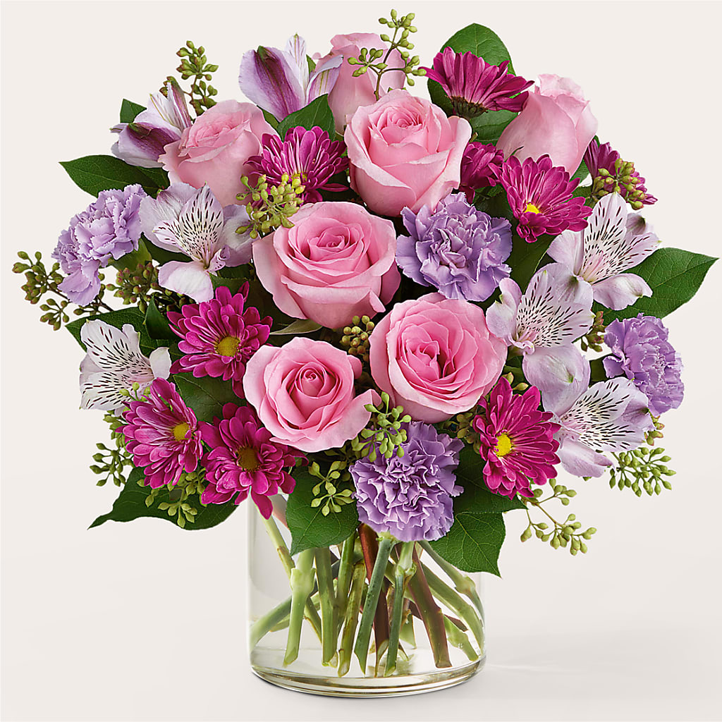 In the Clouds Bouquet – Royalty Flowers, Alexandria VA